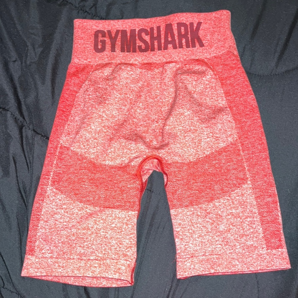 Gymshark biker shorts
